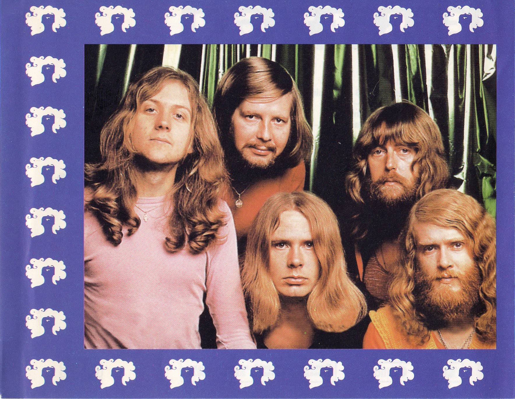 Ekseption The 5th : Back